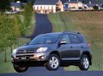 Toyota RAV4 2008 года (ZA)